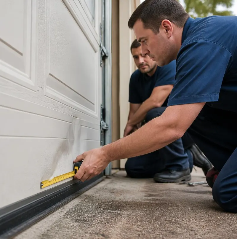 Garage Door Repair in Portsmouth