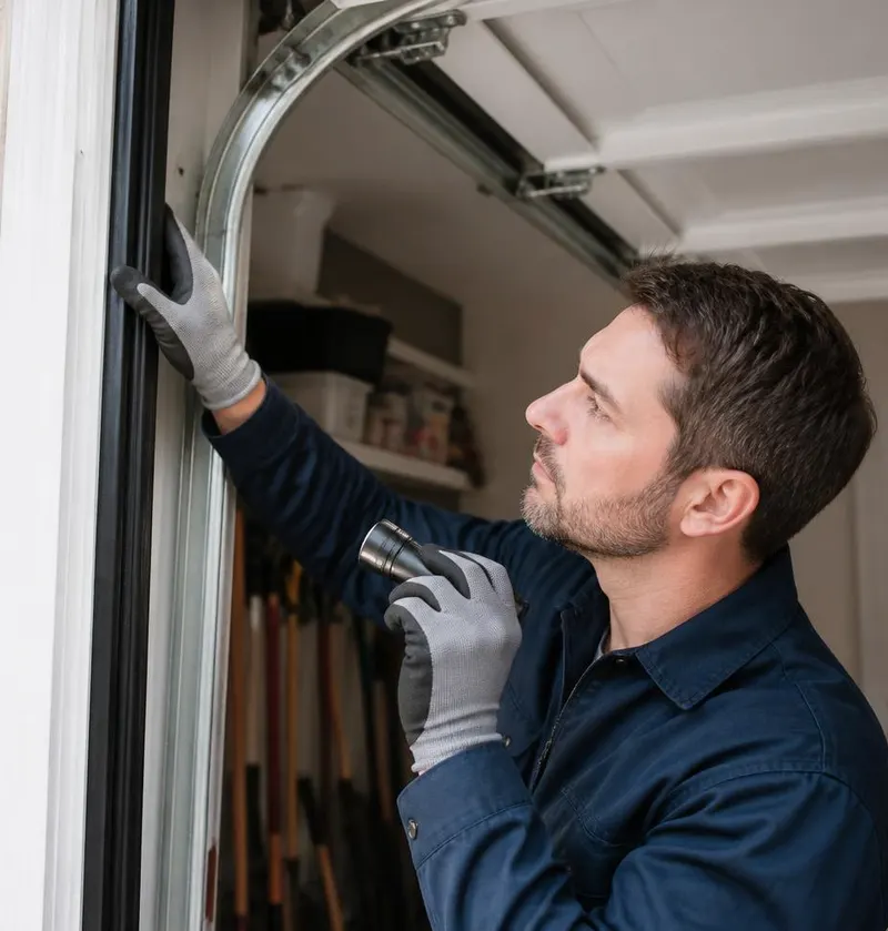 Garage Door Installation in Portsmouth